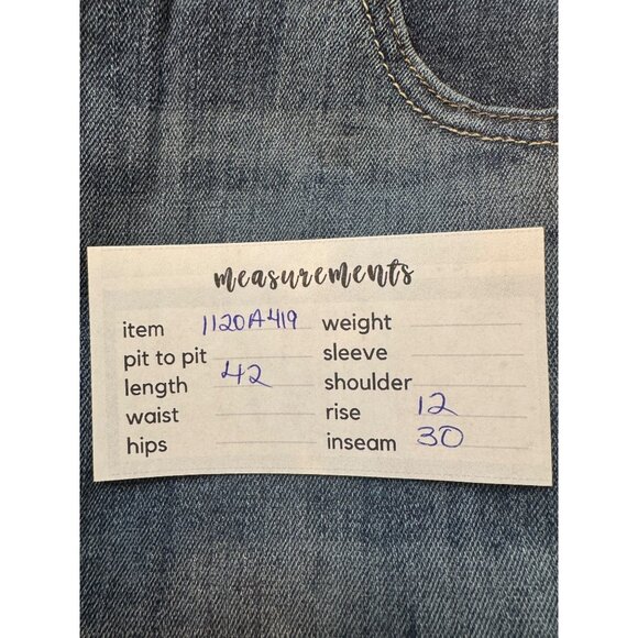 NWT Wrangler 38x30 Mens Regular Fit Jeans Blue Denim - Picture 13 of 14